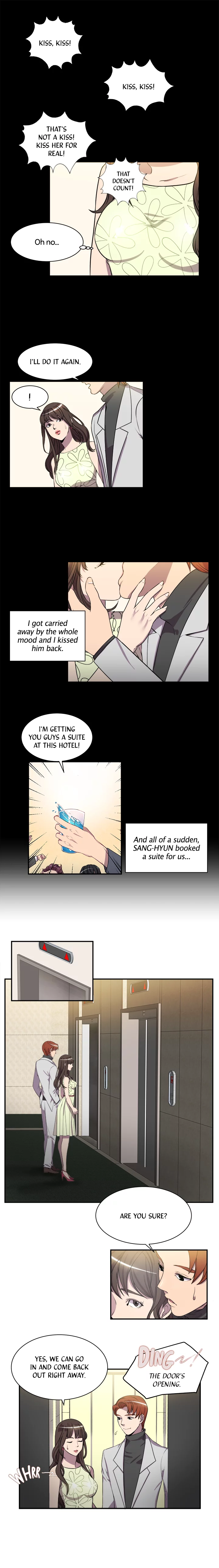 Pretend You are Mine Chapter 3 image 1