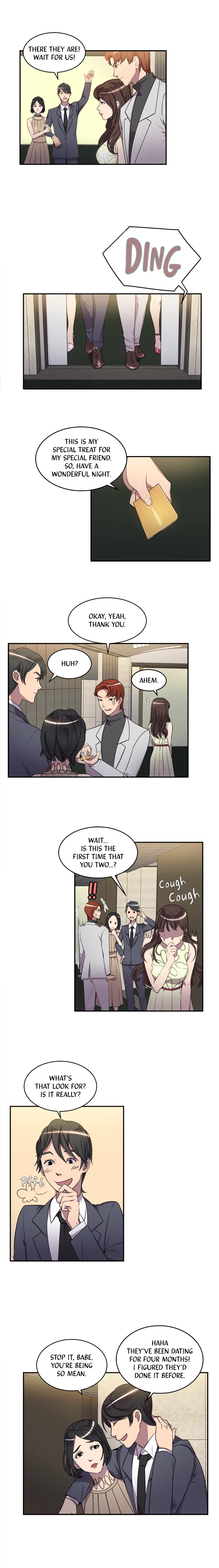 Pretend You are Mine Chapter 3 image 2