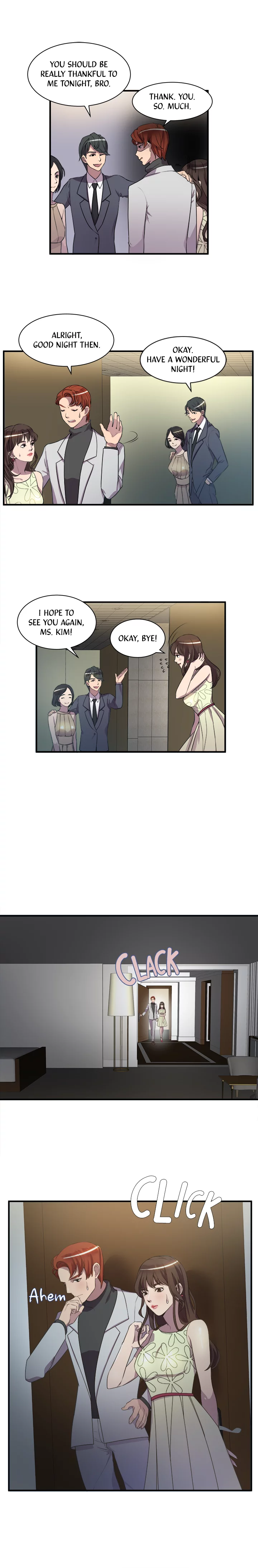 Pretend You are Mine Chapter 3 image 3
