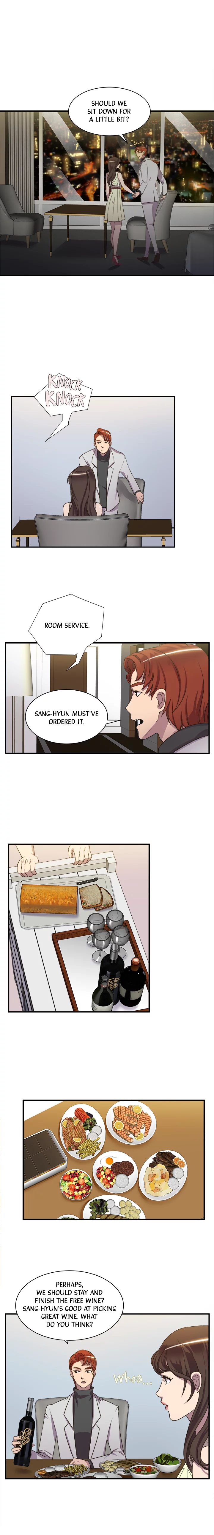 Pretend You are Mine Chapter 3 image 4