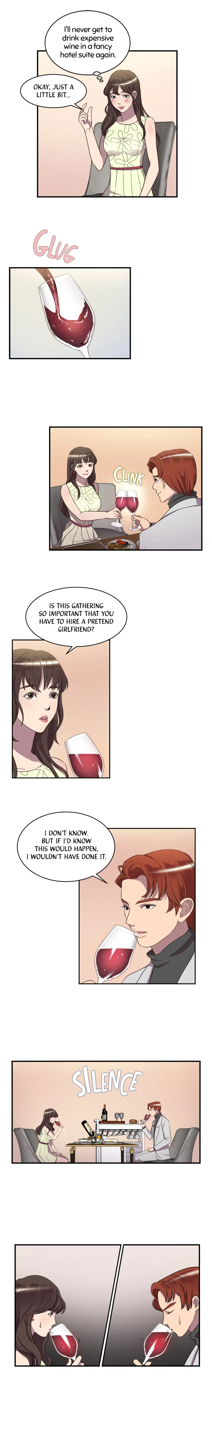 Pretend You are Mine Chapter 3 image 5