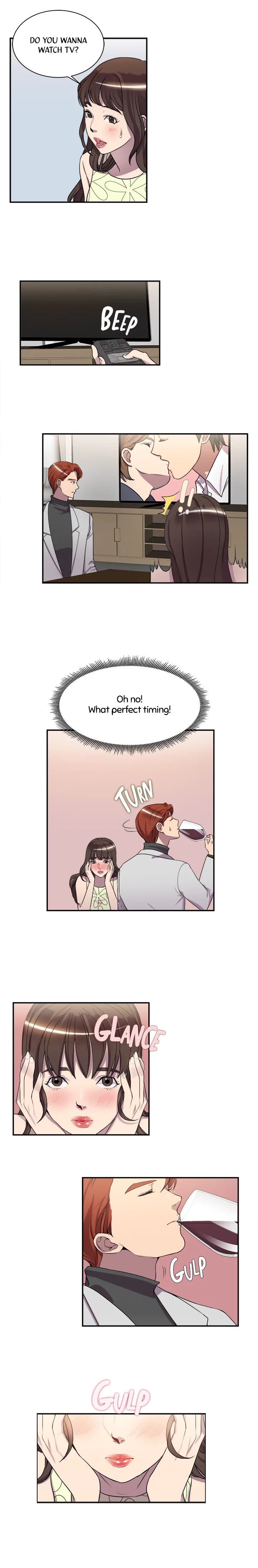 Pretend You are Mine Chapter 3 image 6