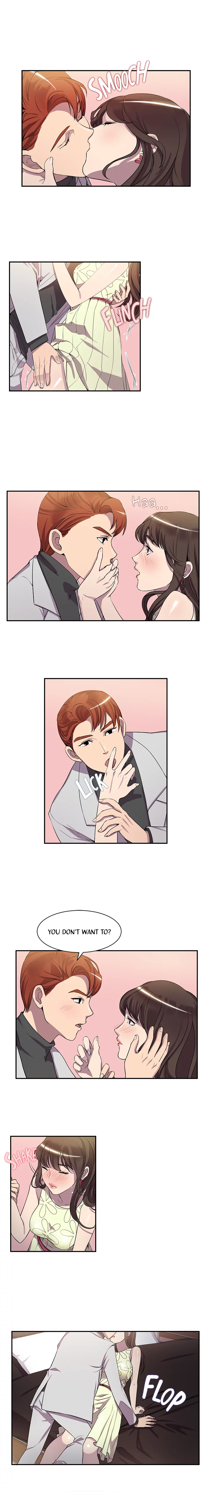 Pretend You are Mine Chapter 3 image 8