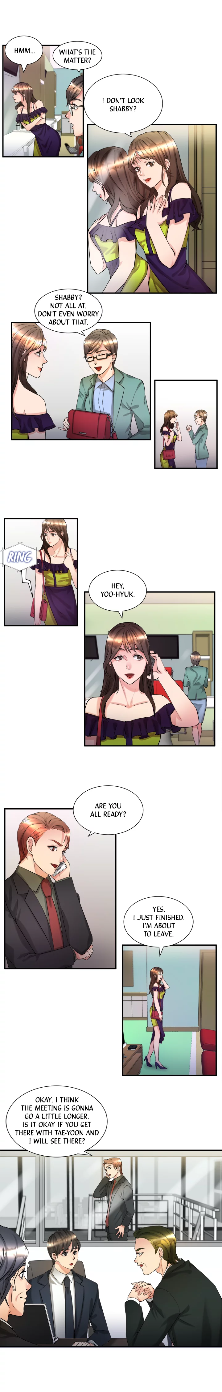 Pretend You are Mine Chapter 30 - Epilogue 1 image 1