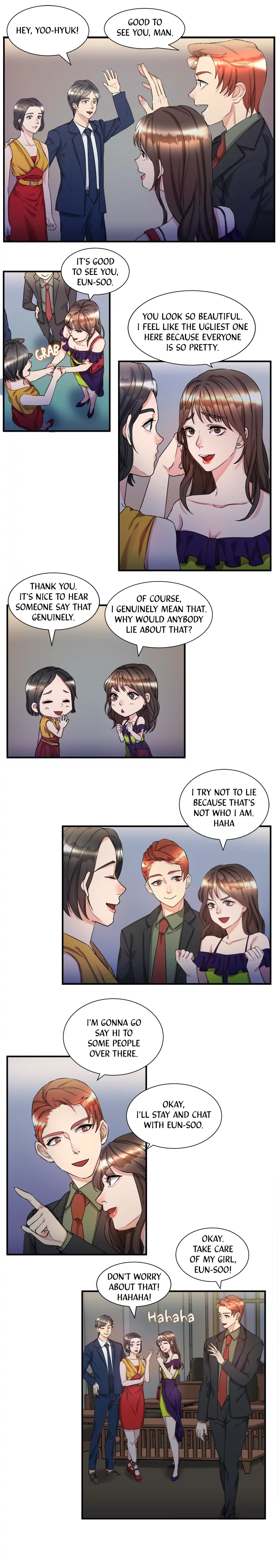 Pretend You are Mine Chapter 30 - Epilogue 1 image 3
