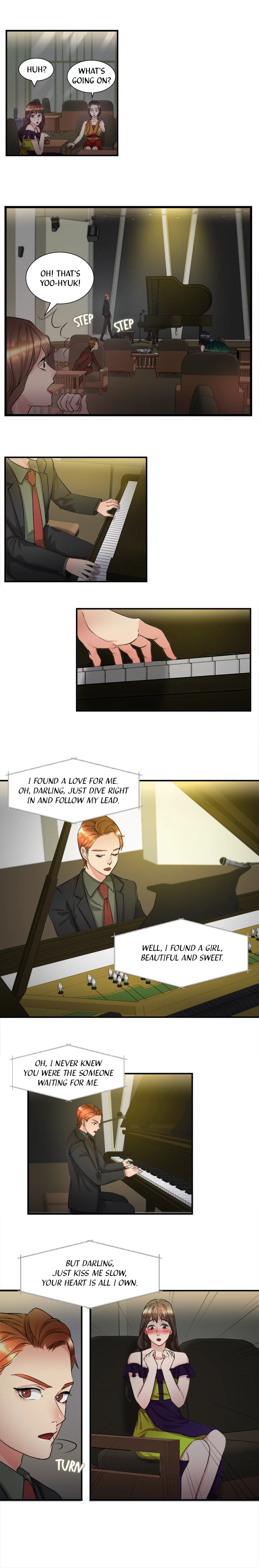 Pretend You are Mine Chapter 30 - Epilogue 1 image 5