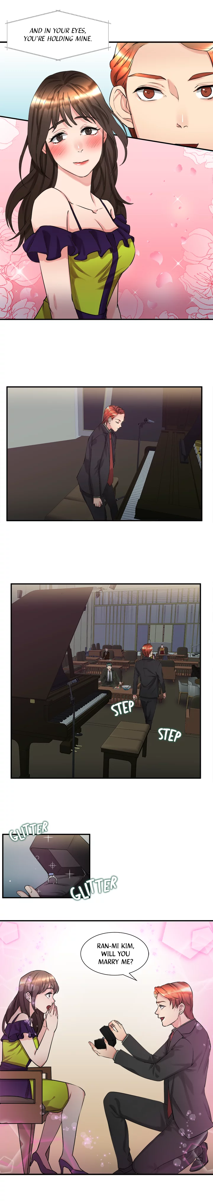 Pretend You are Mine Chapter 30 - Epilogue 1 image 6