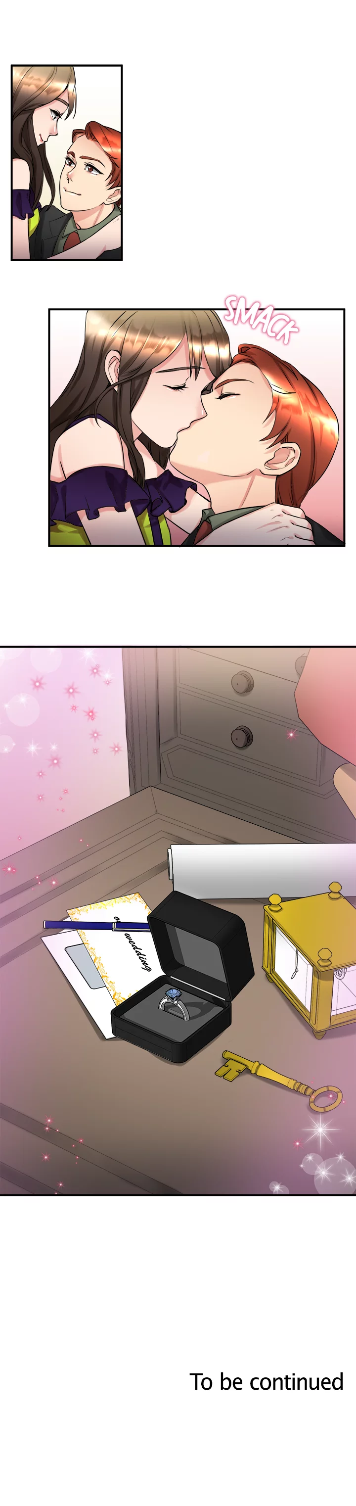 Pretend You are Mine Chapter 30 - Epilogue 1 image 8