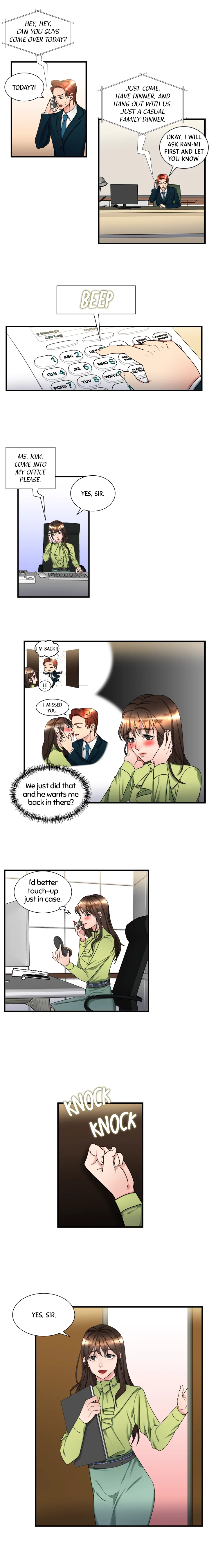 Pretend You are Mine Chapter 31 - Epilogue 2 image 1