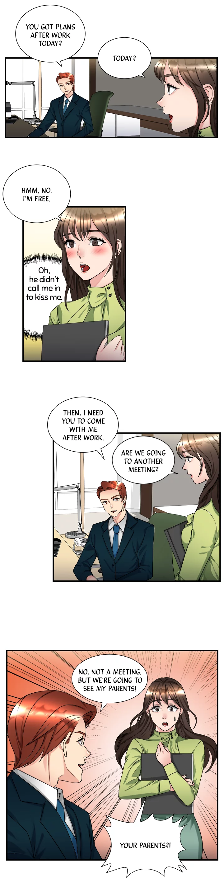 Pretend You are Mine Chapter 31 - Epilogue 2 image 2