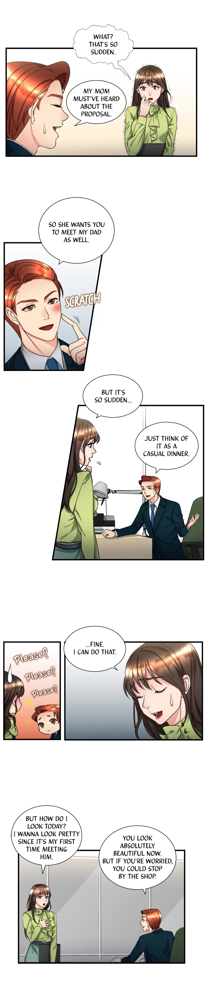 Pretend You are Mine Chapter 31 - Epilogue 2 image 3
