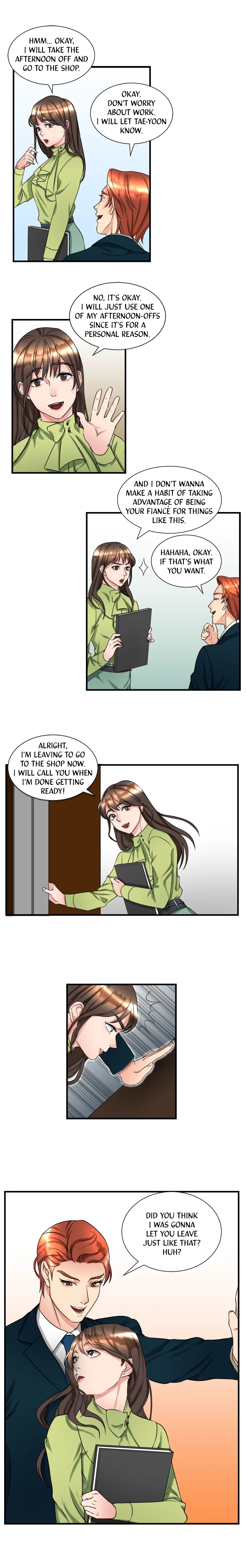 Pretend You are Mine Chapter 31 - Epilogue 2 image 4