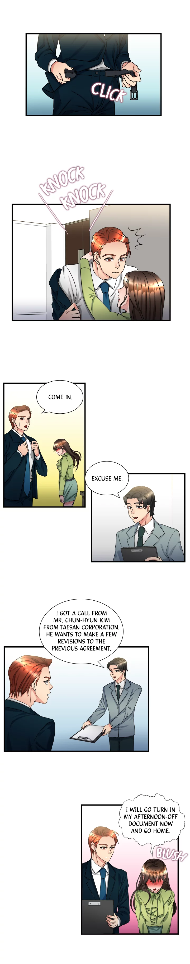 Pretend You are Mine Chapter 31 - Epilogue 2 image 6