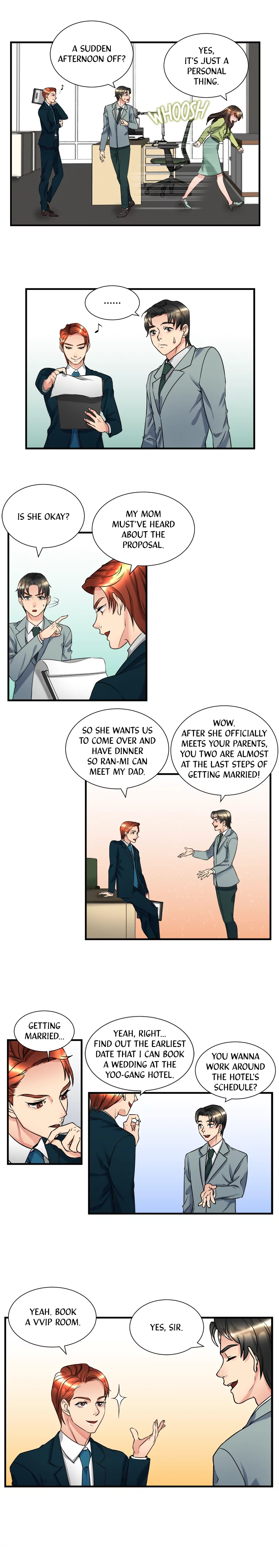 Pretend You are Mine Chapter 31 - Epilogue 2 image 7