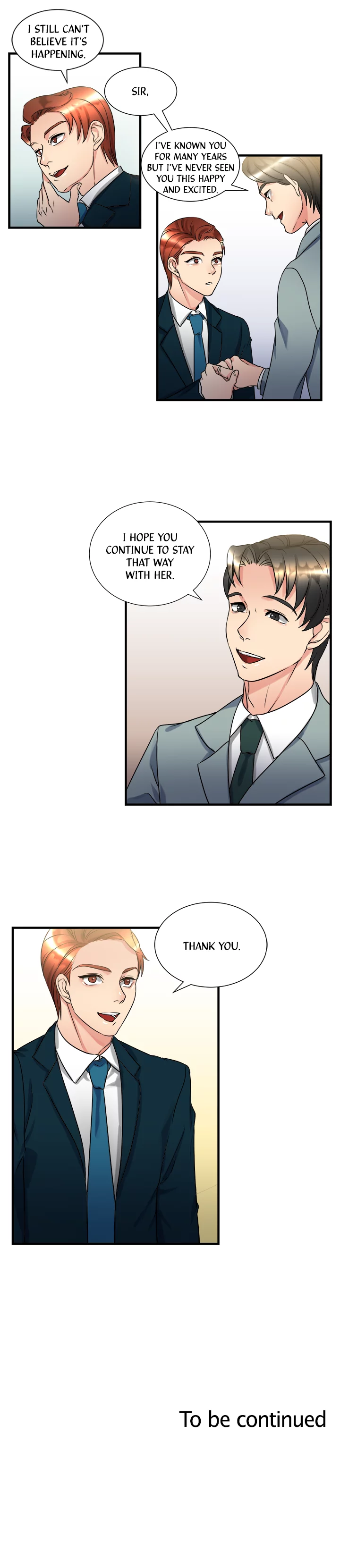 Pretend You are Mine Chapter 31 - Epilogue 2 image 8