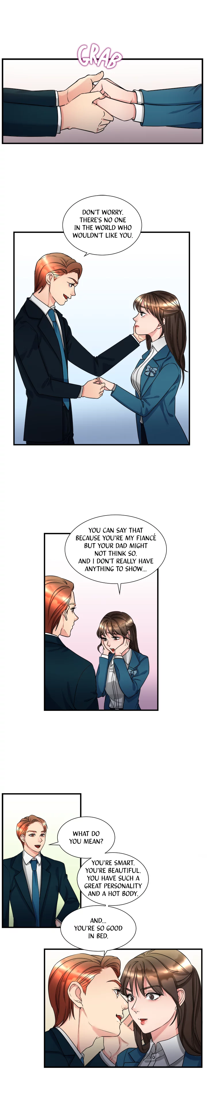 Pretend You are Mine Chapter 32 - Epilogue 3 image 1
