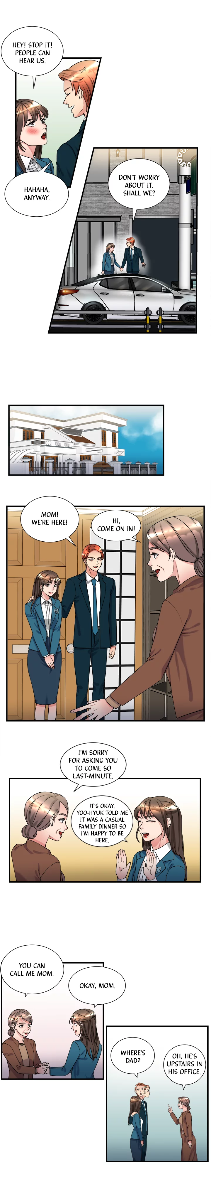 Pretend You are Mine Chapter 32 - Epilogue 3 image 2