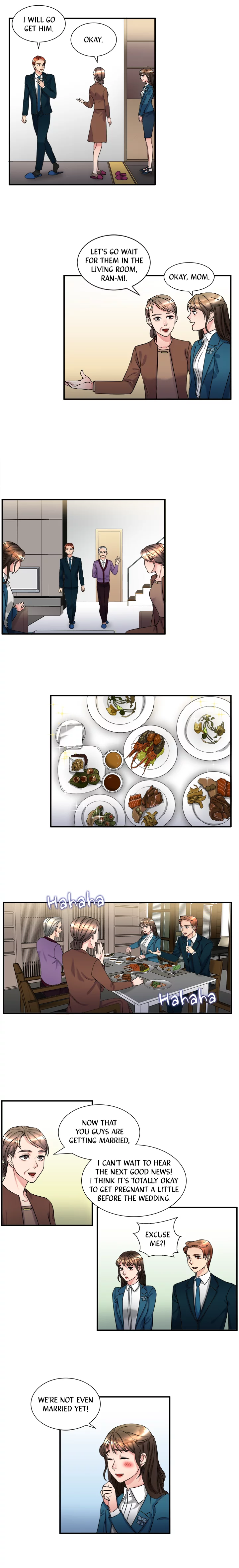 Pretend You are Mine Chapter 32 - Epilogue 3 image 3