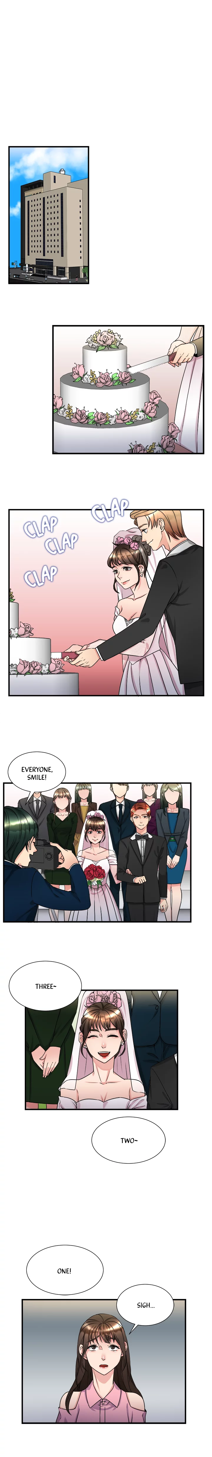 Pretend You are Mine Chapter 32 - Epilogue 3 image 5