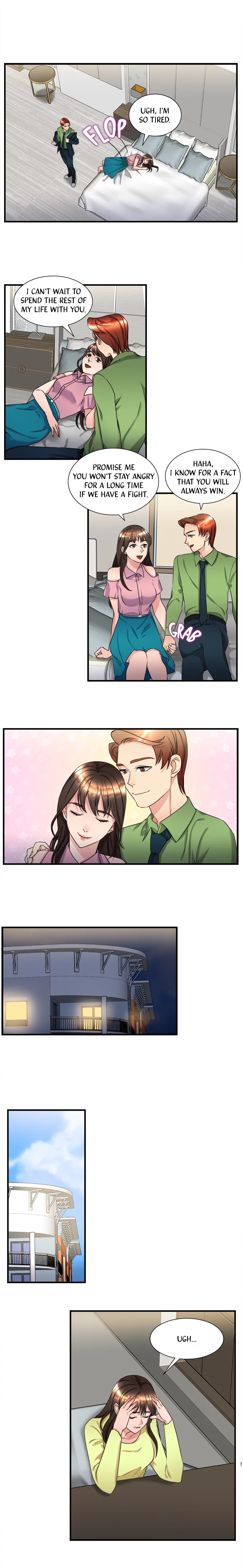 Pretend You are Mine Chapter 32 - Epilogue 3 image 6