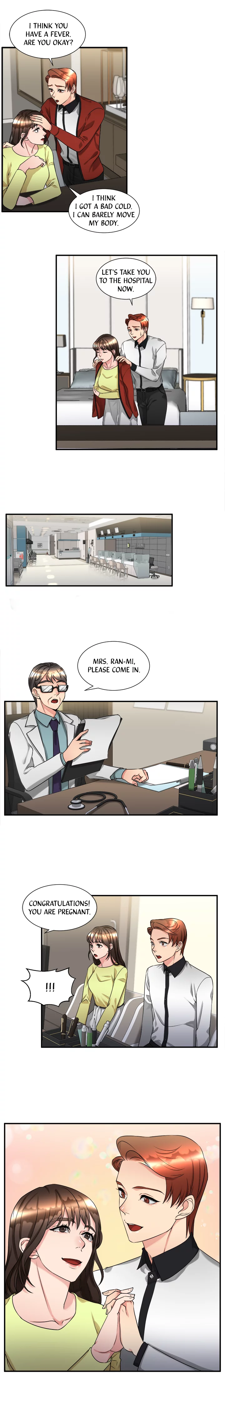 Pretend You are Mine Chapter 32 - Epilogue 3 image 7