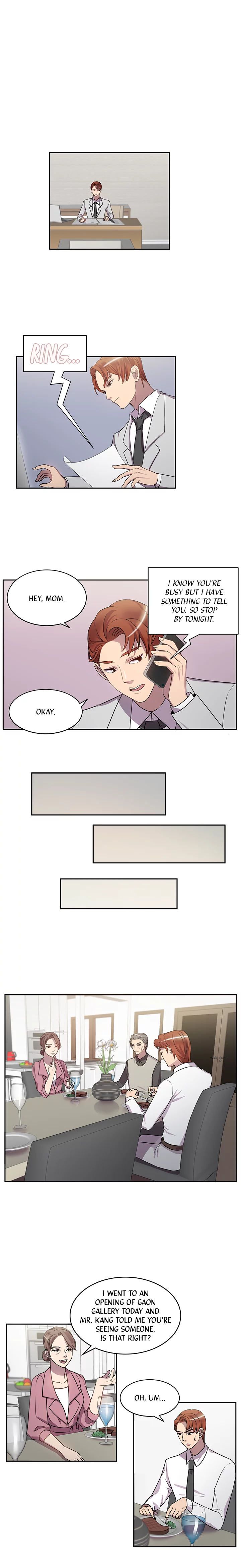 Pretend You are Mine Chapter 4 image 9