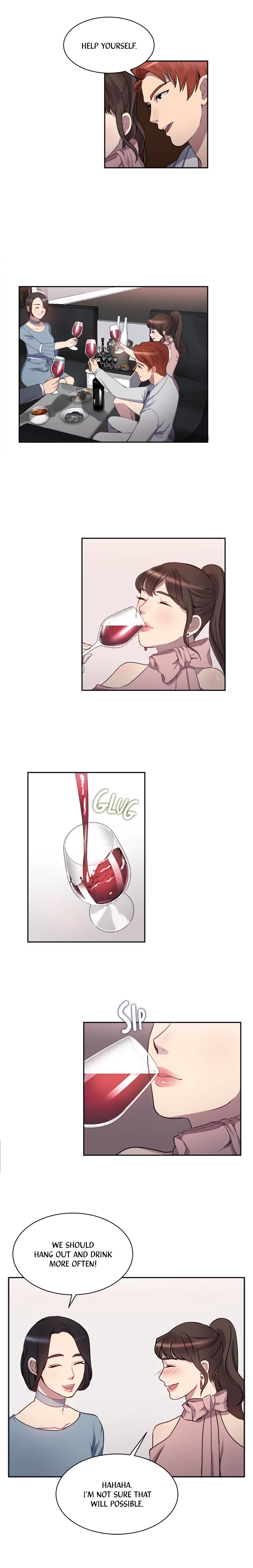 Pretend You are Mine Chapter 5 image 9