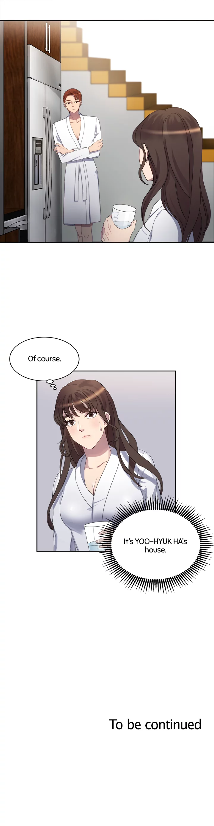 Pretend You are Mine Chapter 5 image 12