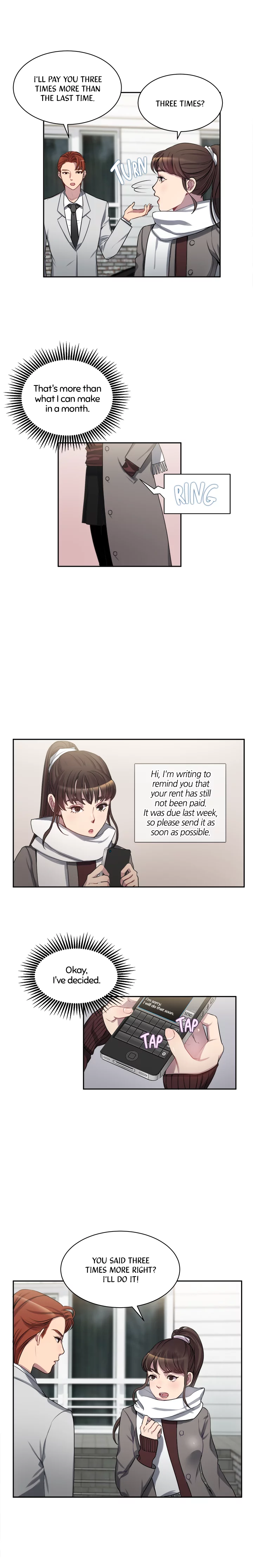 Pretend You are Mine Chapter 5 image 1