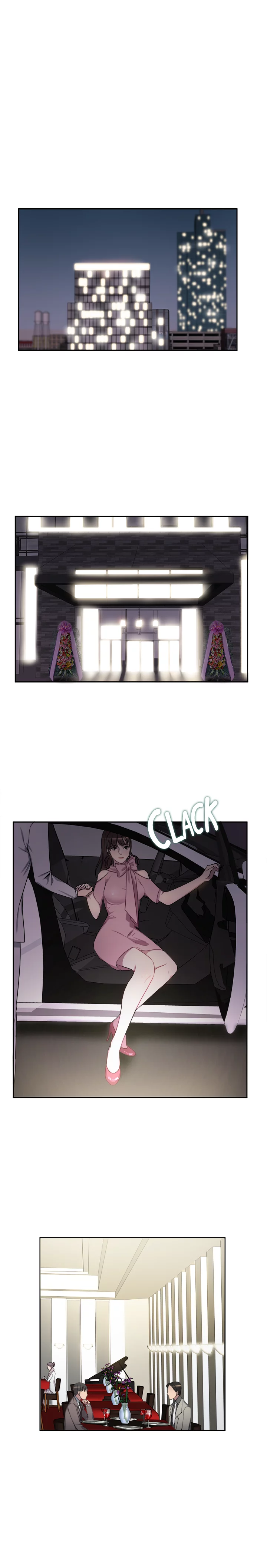 Pretend You are Mine Chapter 5 image 2