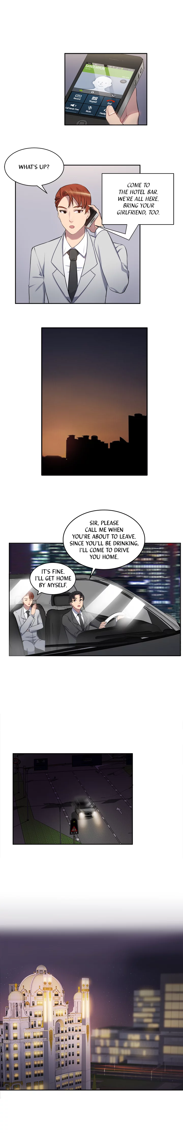 Pretend You are Mine Chapter 5 image 6
