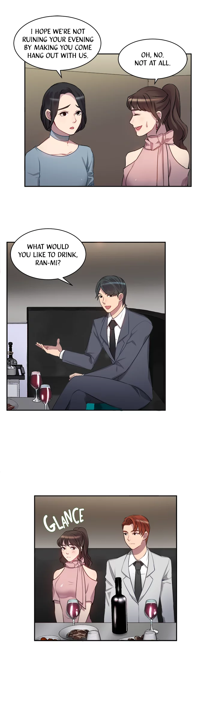 Pretend You are Mine Chapter 5 image 8