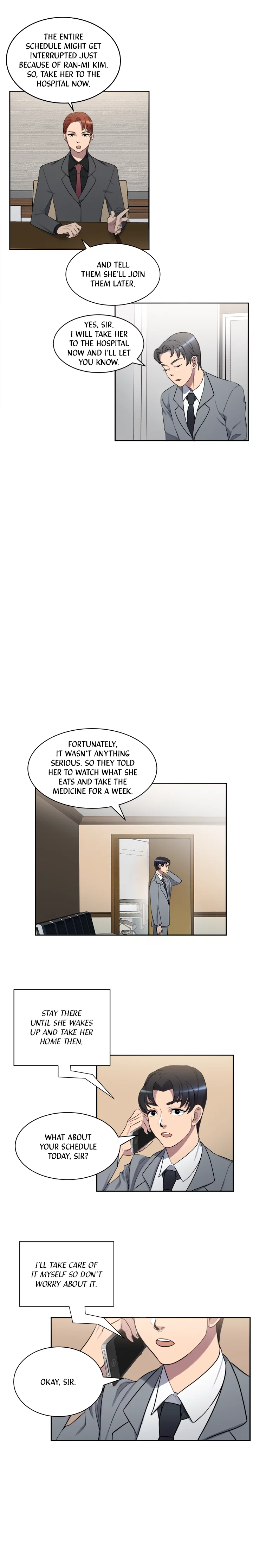 Pretend You are Mine Chapter 7 image 10
