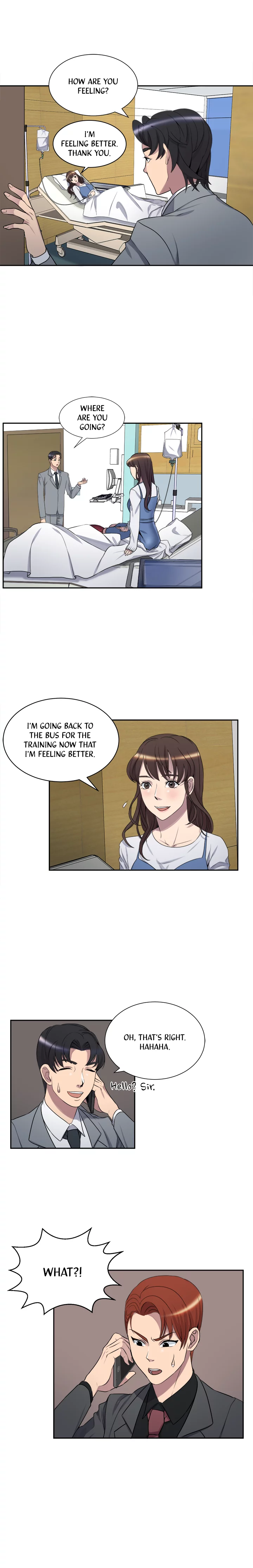 Pretend You are Mine Chapter 7 image 11