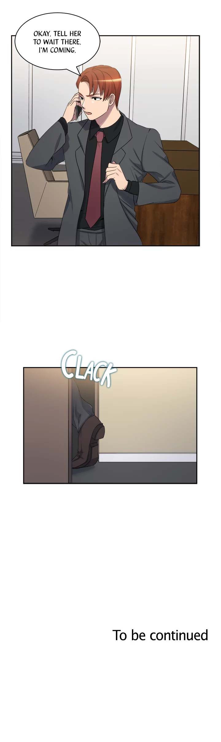 Pretend You are Mine Chapter 7 image 12