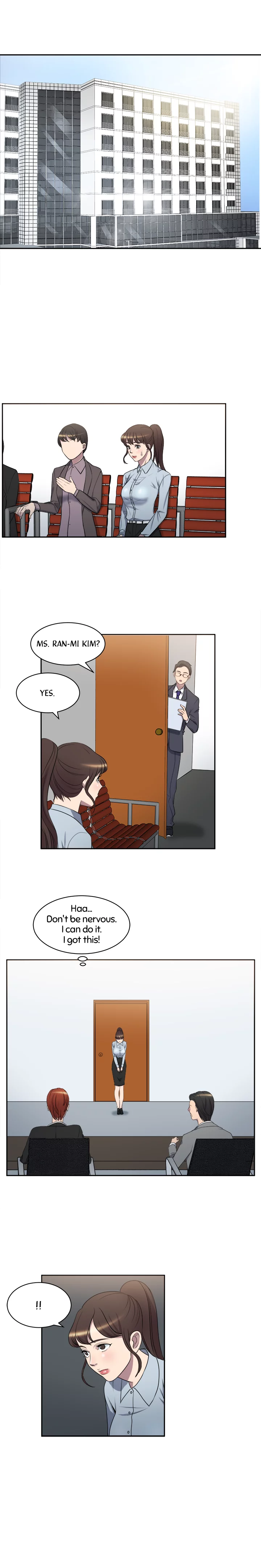 Pretend You are Mine Chapter 7 image 5