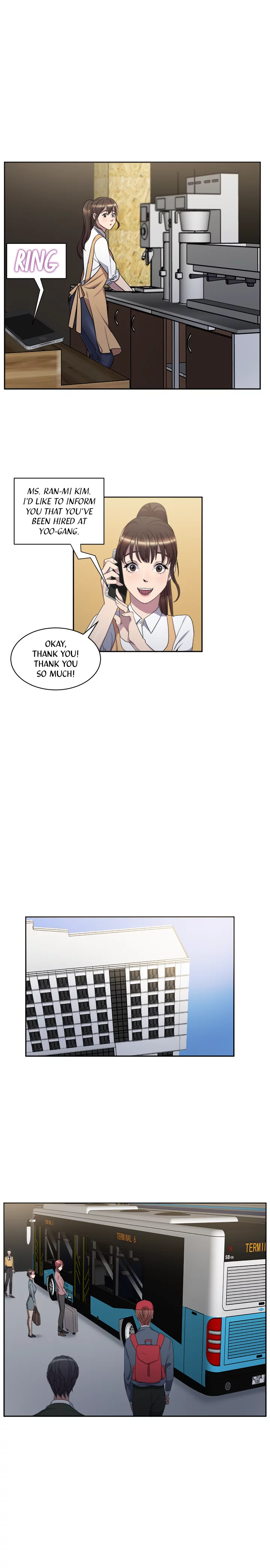 Pretend You are Mine Chapter 7 image 7
