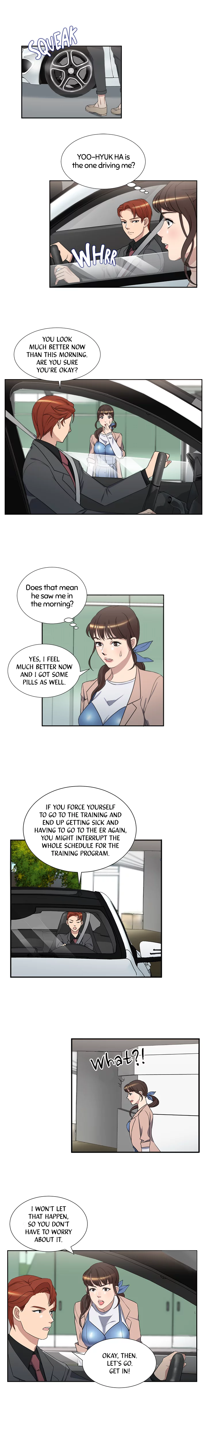Pretend You are Mine Chapter 8 image 2