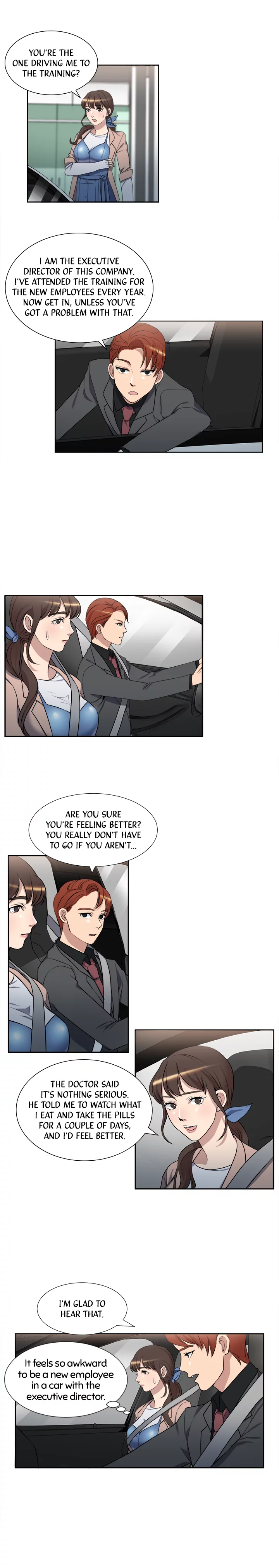 Pretend You are Mine Chapter 8 image 3