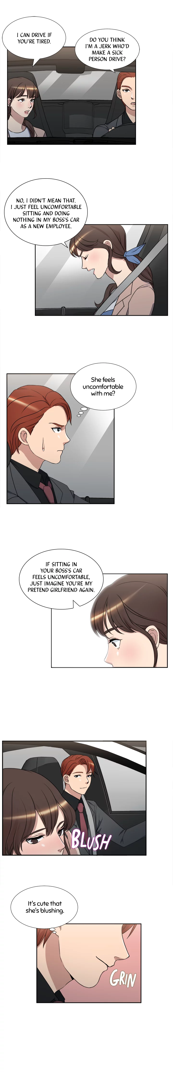 Pretend You are Mine Chapter 8 image 4