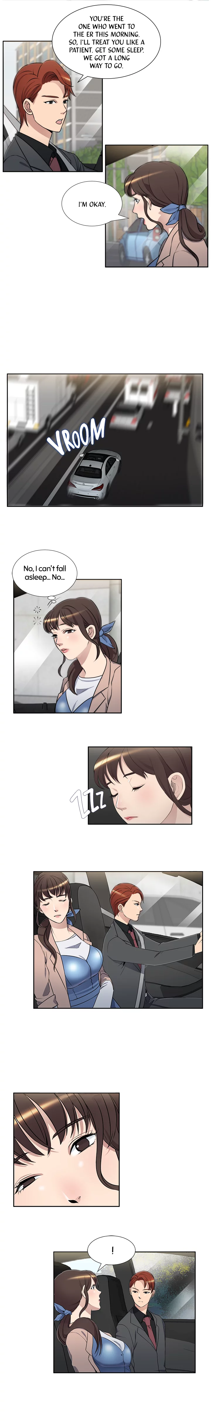 Pretend You are Mine Chapter 8 image 5