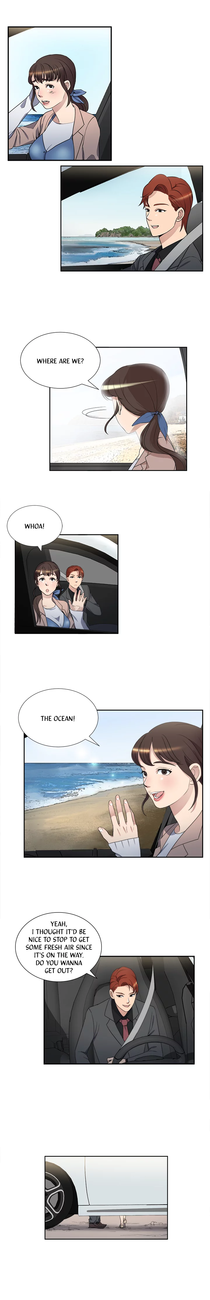 Pretend You are Mine Chapter 8 image 6
