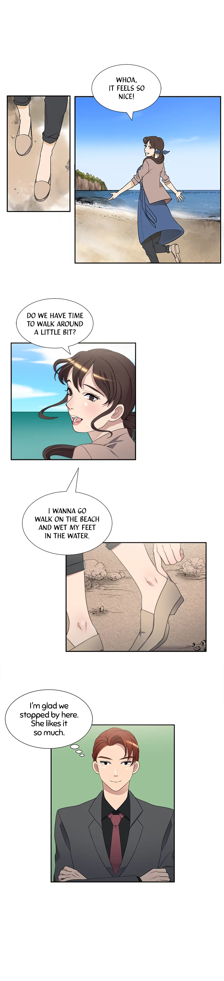 Pretend You are Mine Chapter 8 image 7
