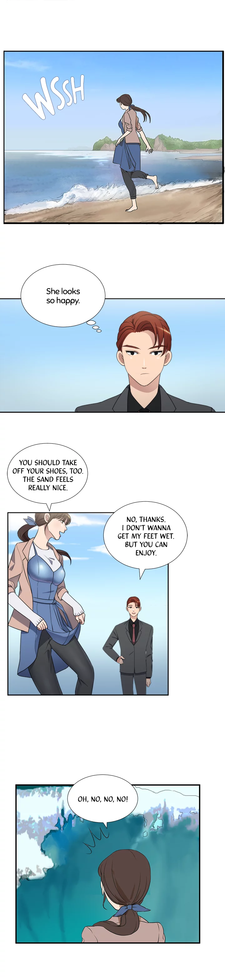 Pretend You are Mine Chapter 8 image 8
