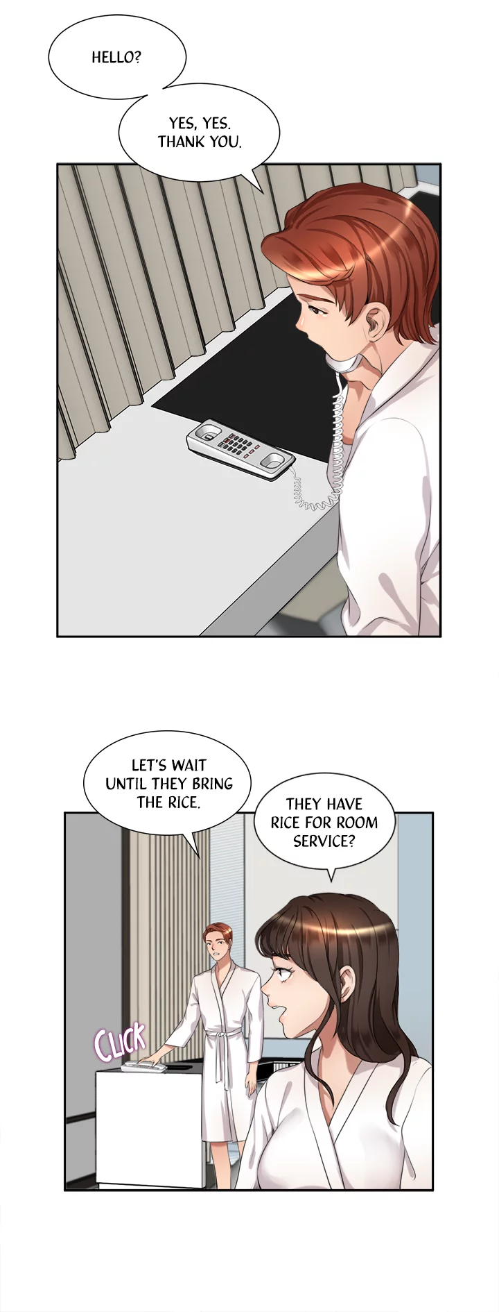 Pretend You are Mine Chapter 9 image 9