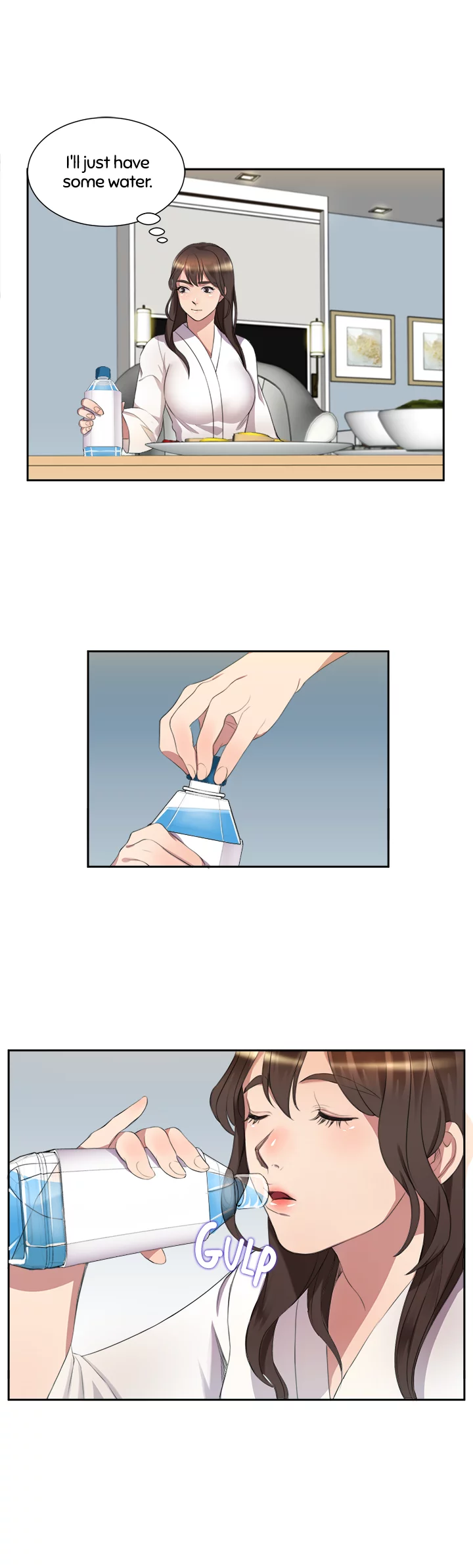 Pretend You are Mine Chapter 9 image 11