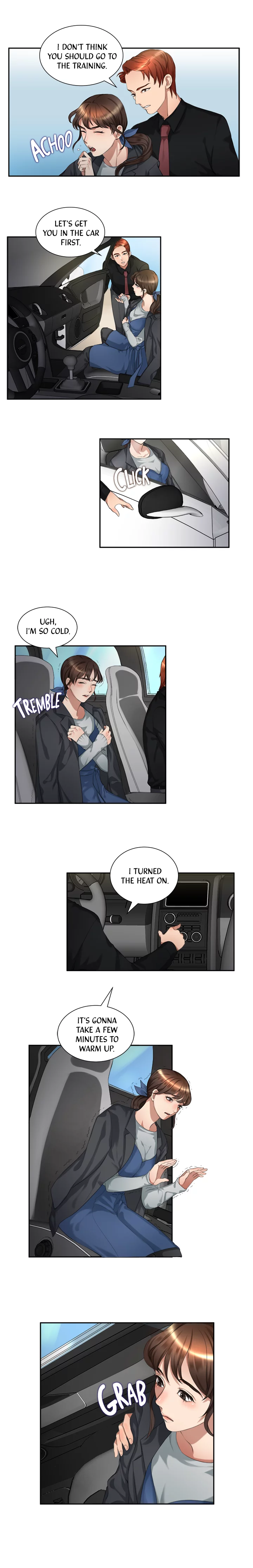 Pretend You are Mine Chapter 9 image 1