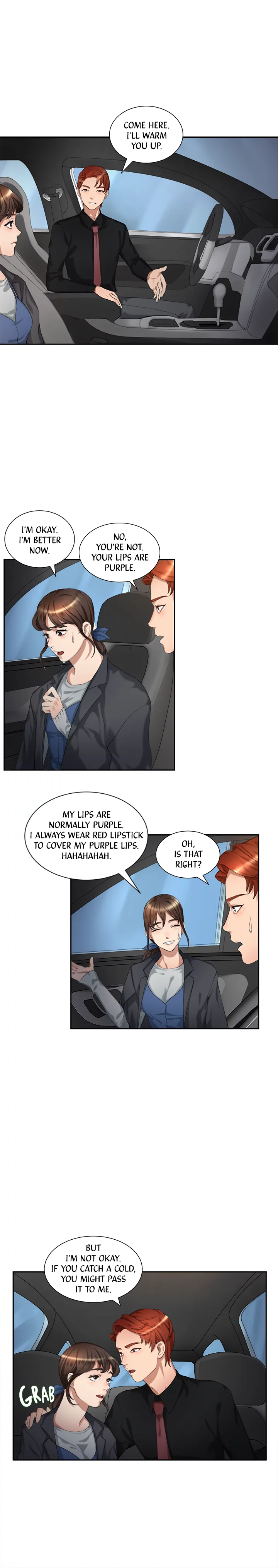 Pretend You are Mine Chapter 9 image 2