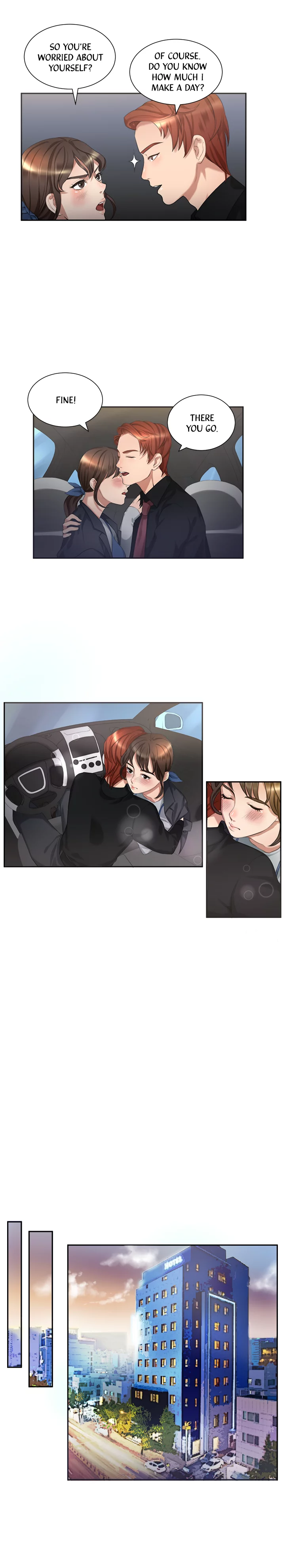 Pretend You are Mine Chapter 9 image 3