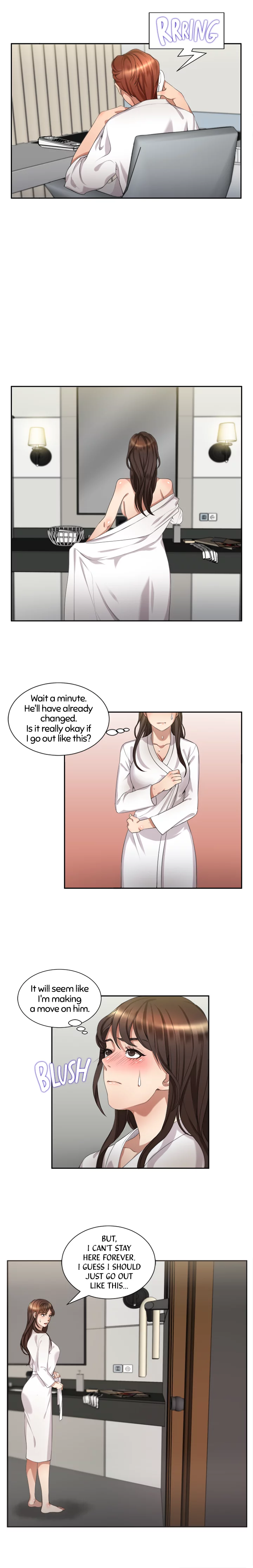 Pretend You are Mine Chapter 9 image 5